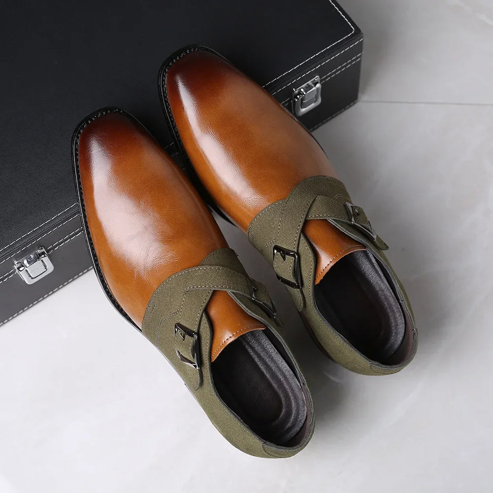 Regalbrook Suede Loafers