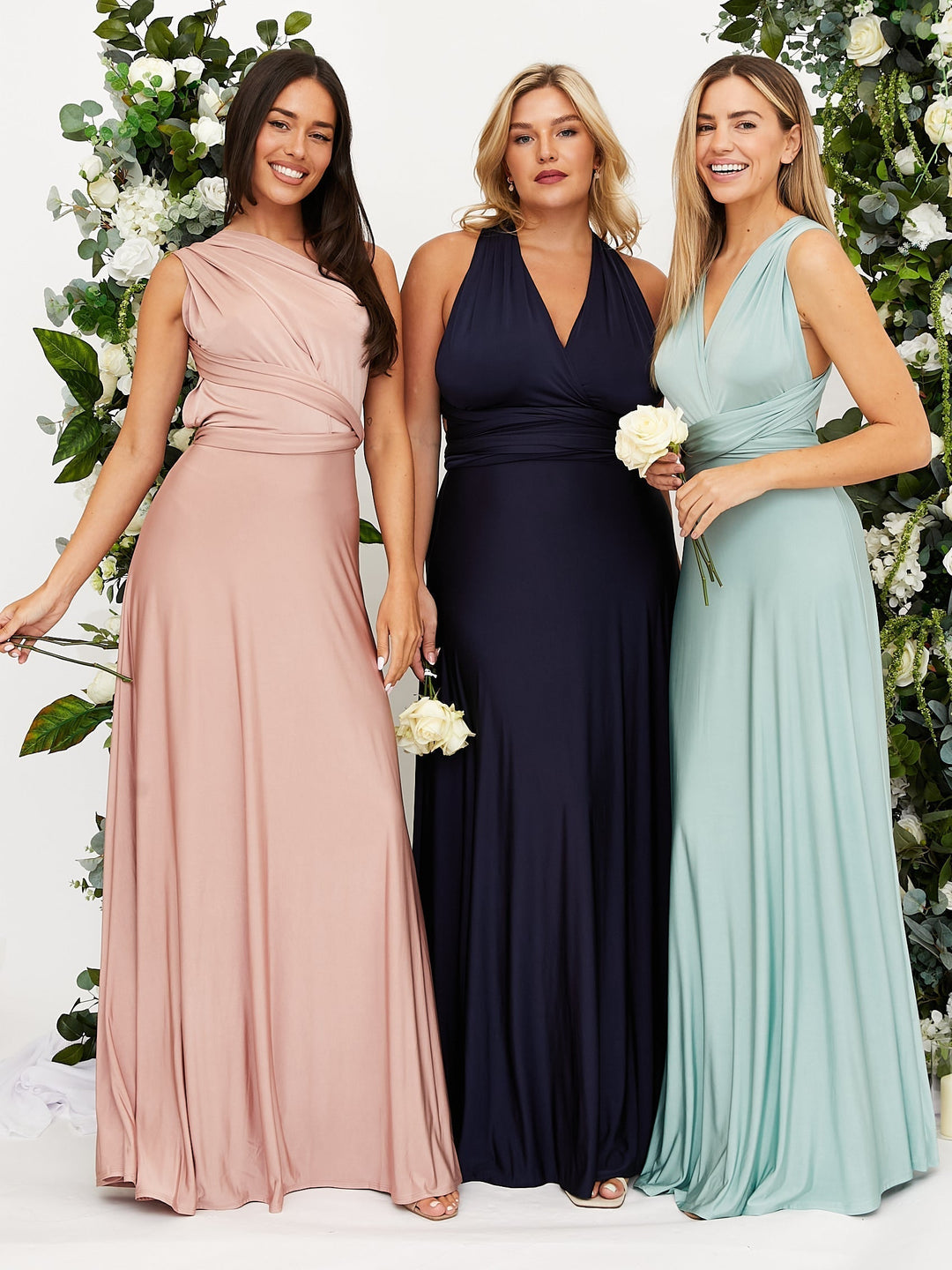 Nikolai - Elegant Multi-Dress