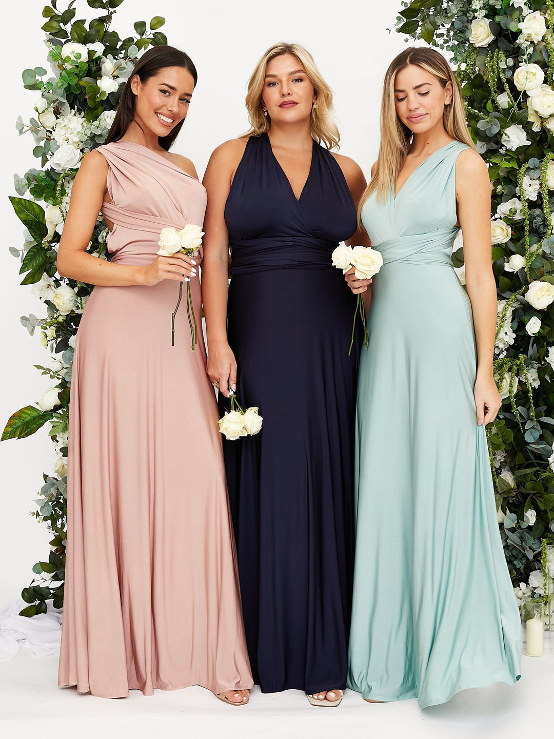 Nikolai - Elegant Multi-Dress