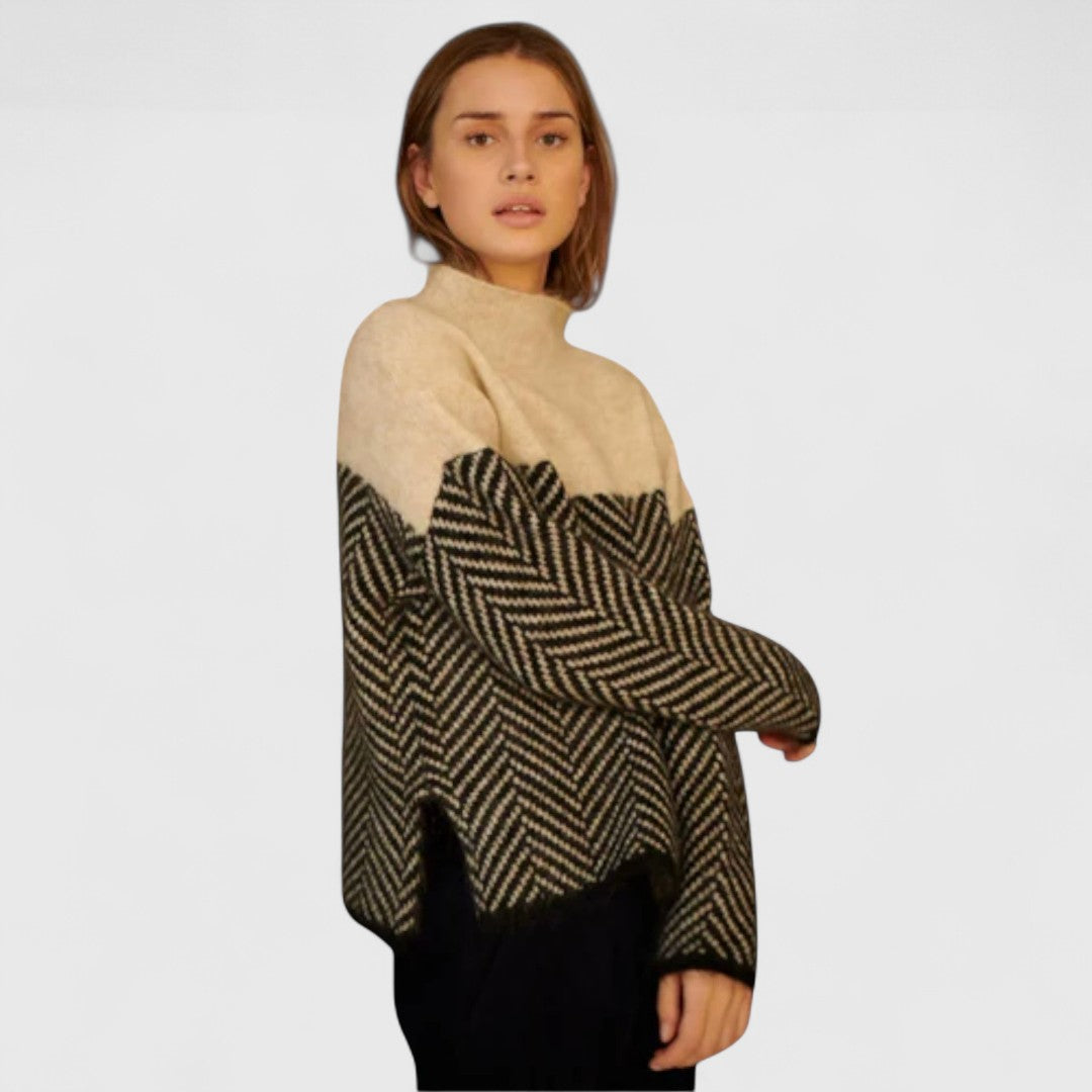 Seve - Soft Turtleneck Sweater