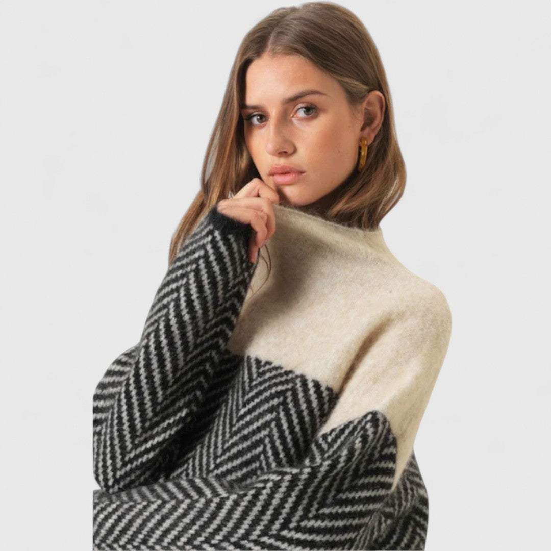 Seve - Soft Turtleneck Sweater