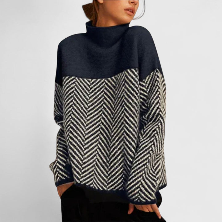 Seve - Soft Turtleneck Sweater