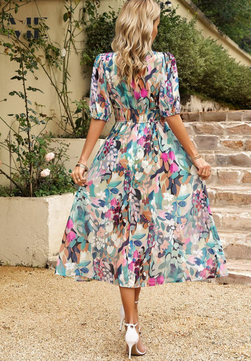 Aria - Floreal Boho