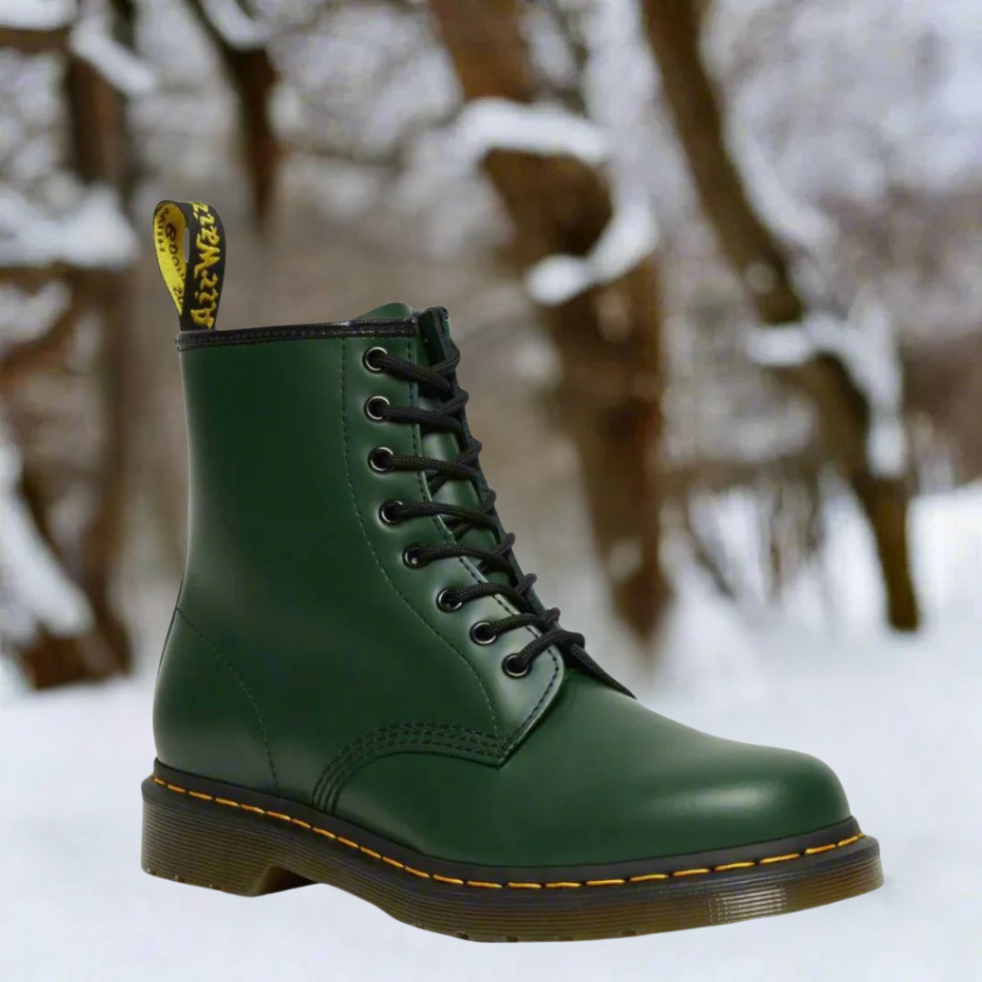 WinterRose Leather Boots