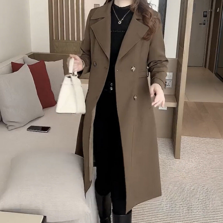 Lucienne™ Luxe Legacy Trench