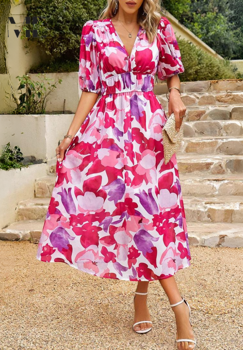 Aria - Floreal Boho