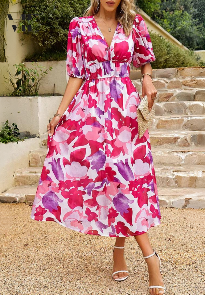 Aria - Floreal Boho