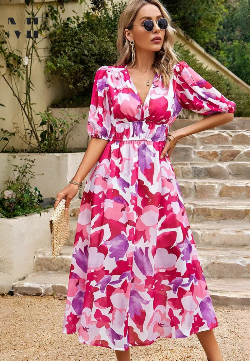 Aria - Floreal Boho
