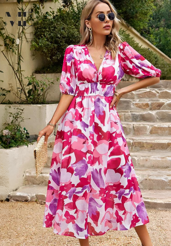 Aria - Floreal Boho