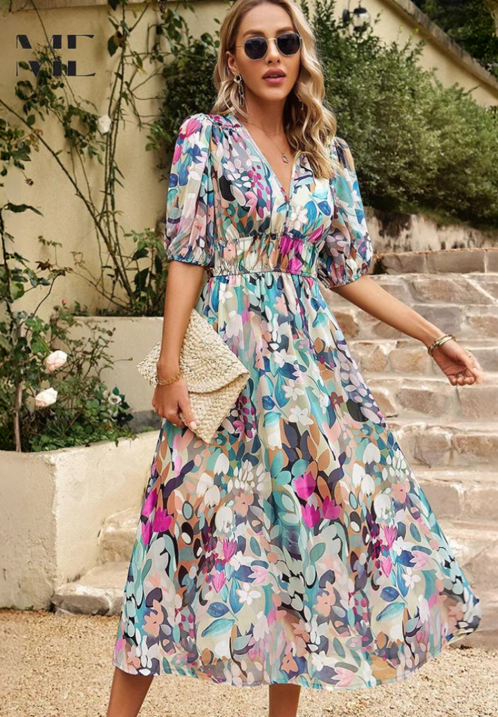 Aria - Floreal Boho