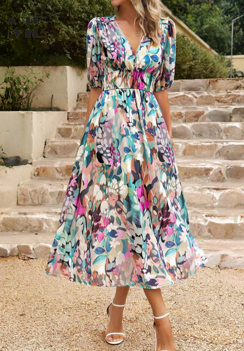Aria - Floreal Boho