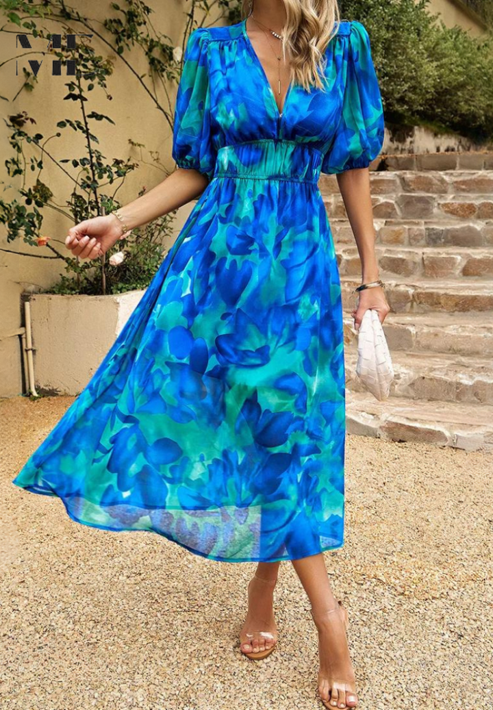 Aria - Floreal Boho