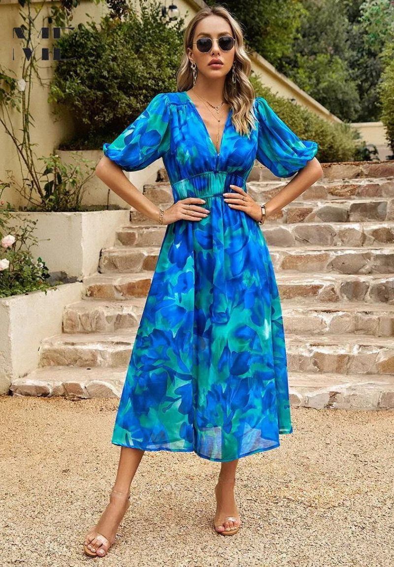 Aria - Floreal Boho