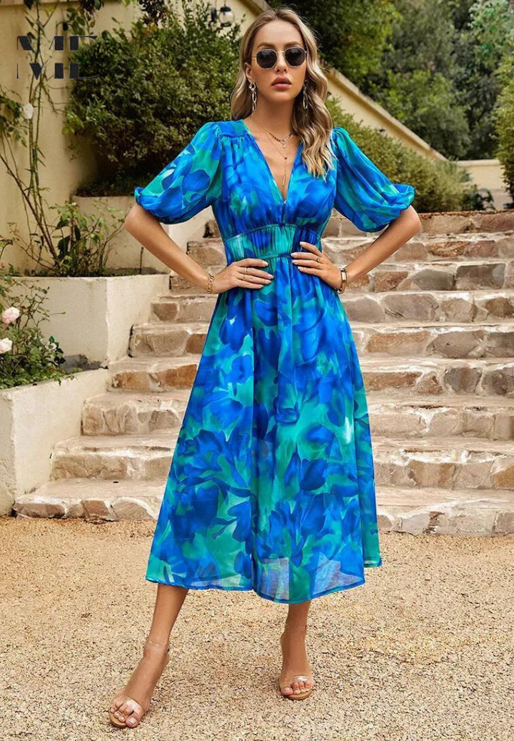 Aria - Floreal Boho