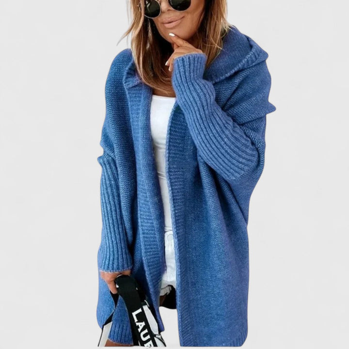 Grace - Comfortable Mid-length Cardigan