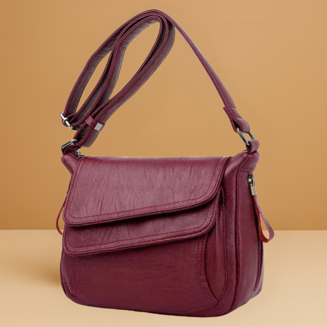 Annemarte Leather Bag