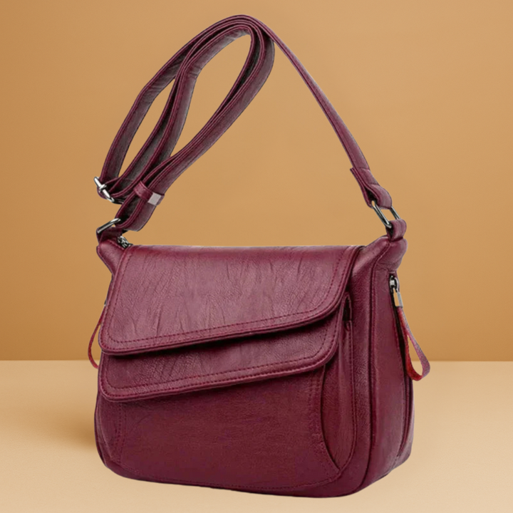 Annemarte Leather Bag