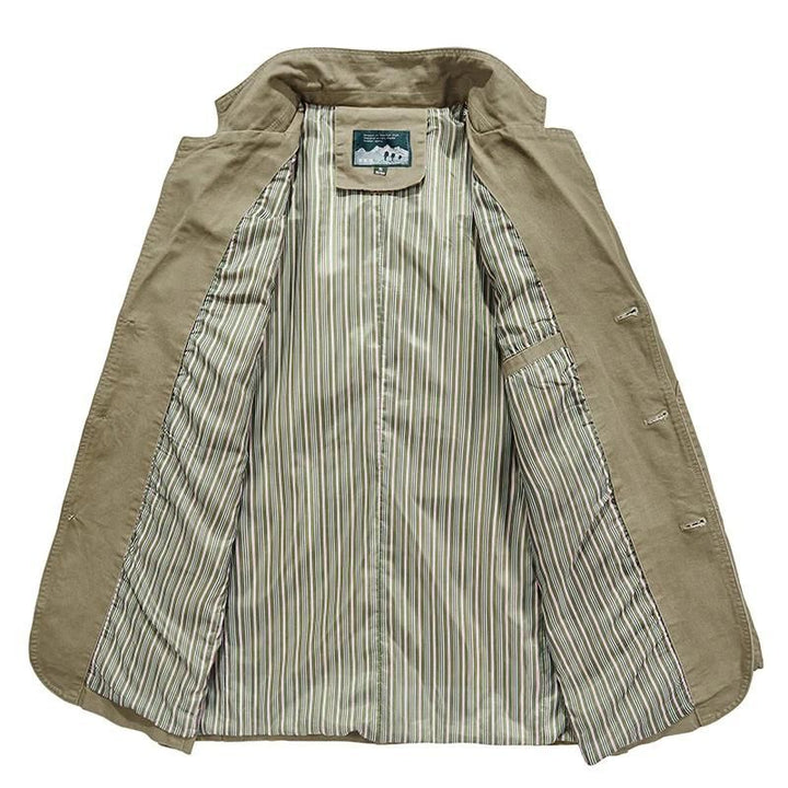 Grayson™ | The Signature Waterproof Jacket