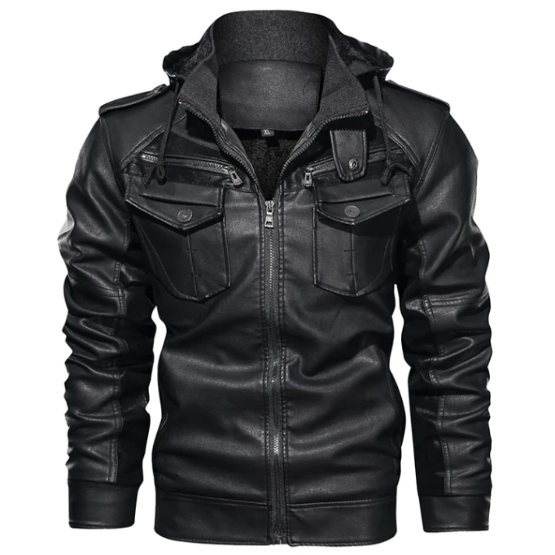 Lester Leather Jacket
