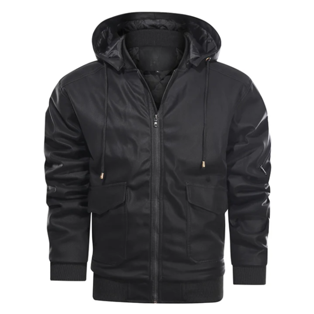 Castillo Leather Jacket