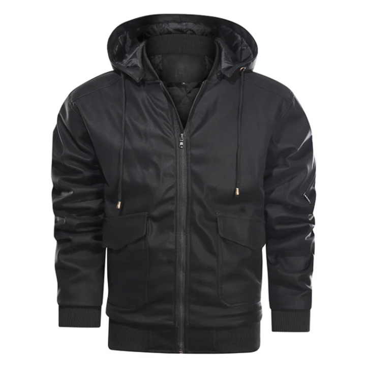 Castillo Leather Jacket