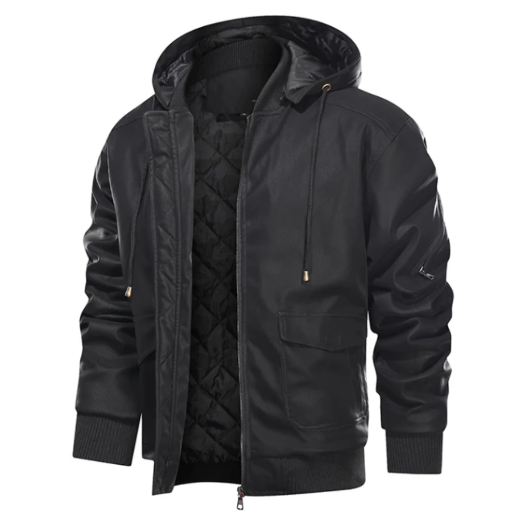 Castillo Leather Jacket