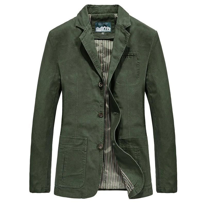 Grayson™ | The Signature Waterproof Jacket