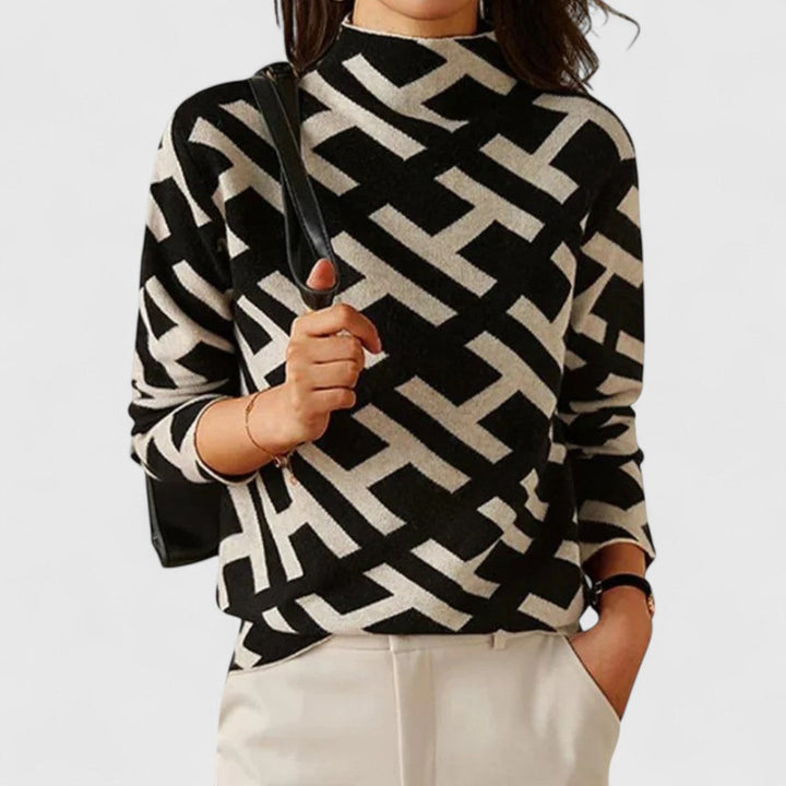 Sivera - Elegant Sweater