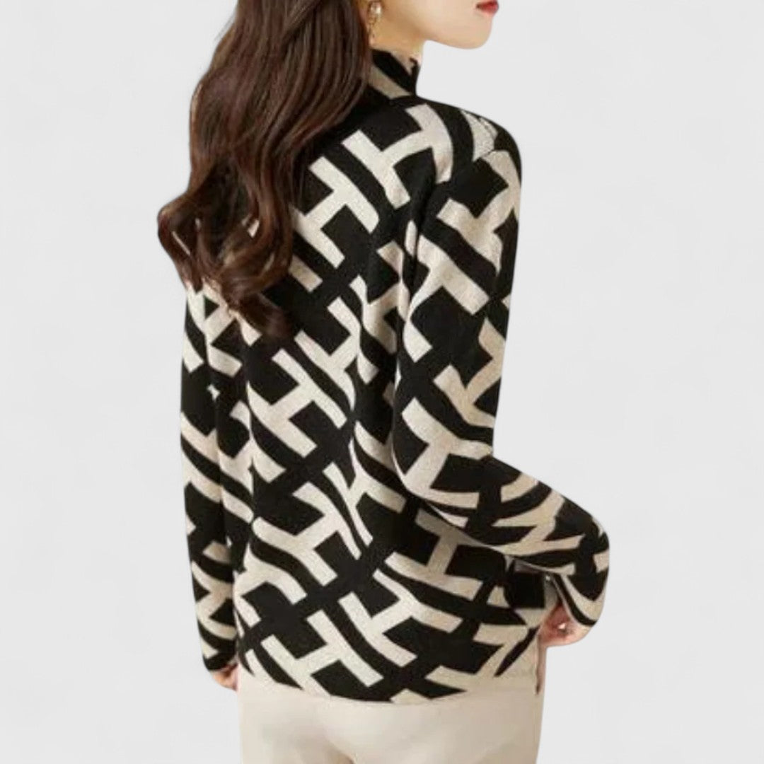 Sivera - Elegant Sweater