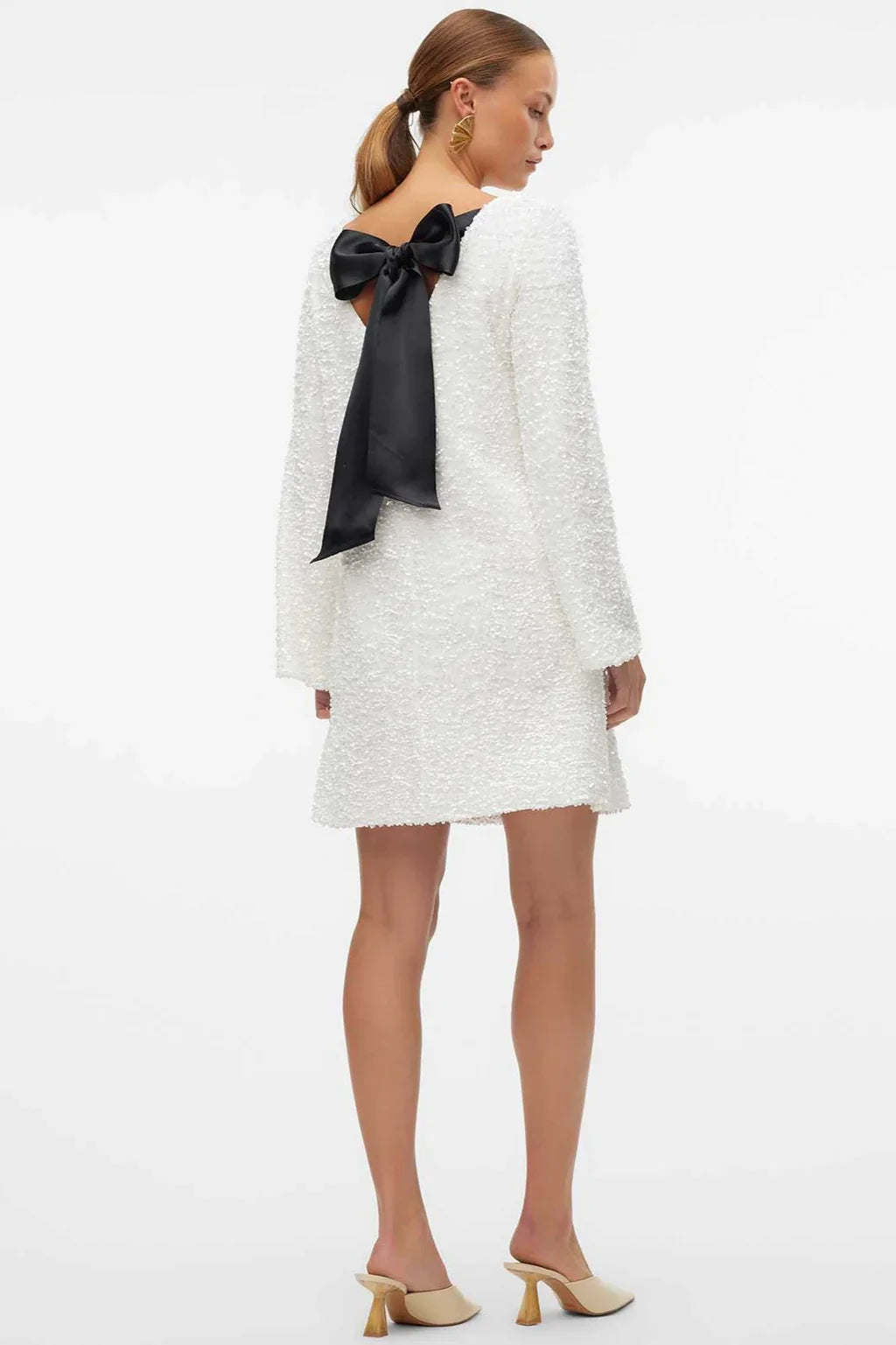Stellaire™ - Glitter Bow Dress