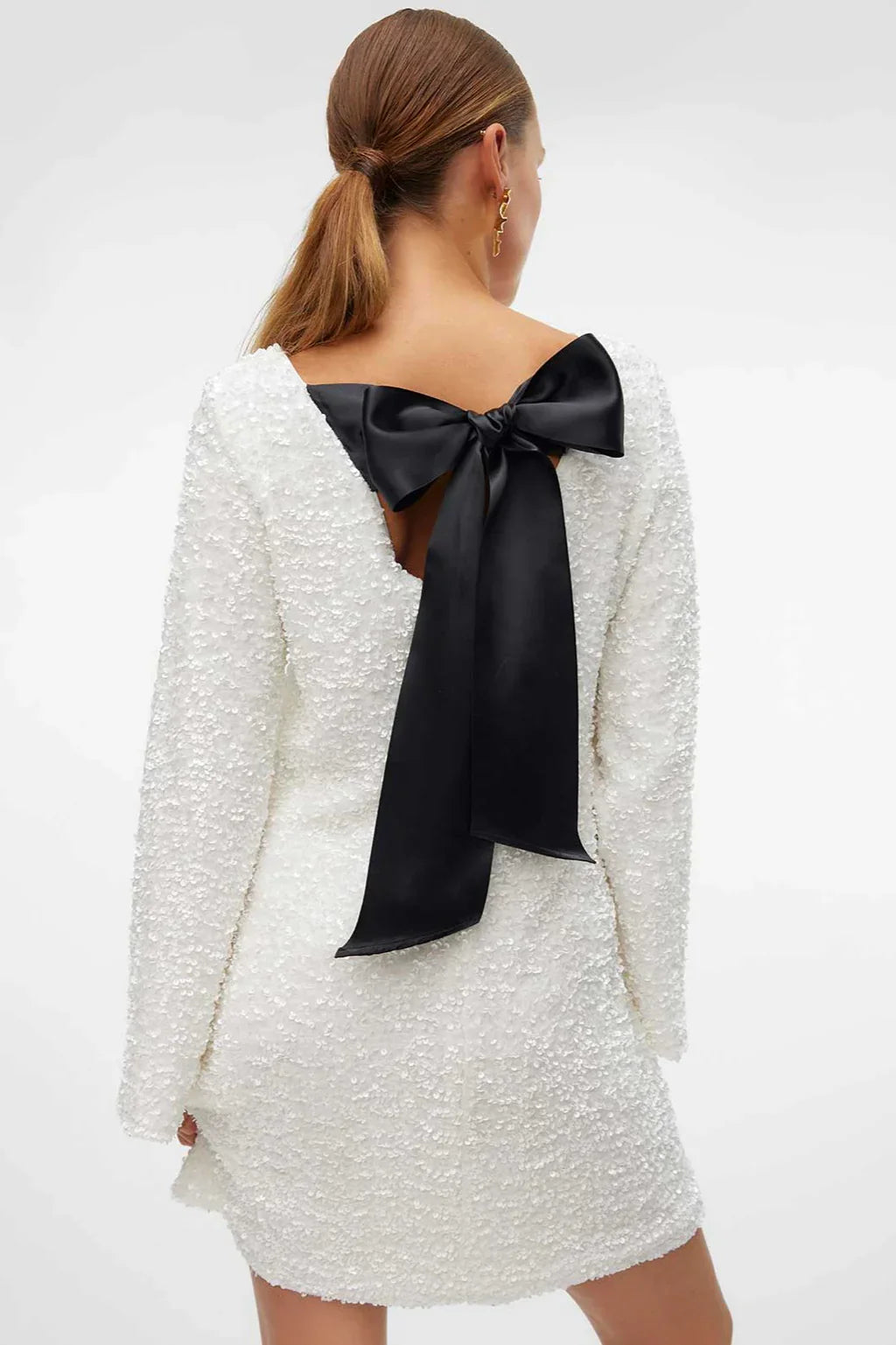 Stellaire™ - Glitter Bow Dress