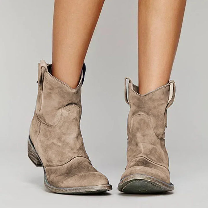 Pamela Vintage Boots