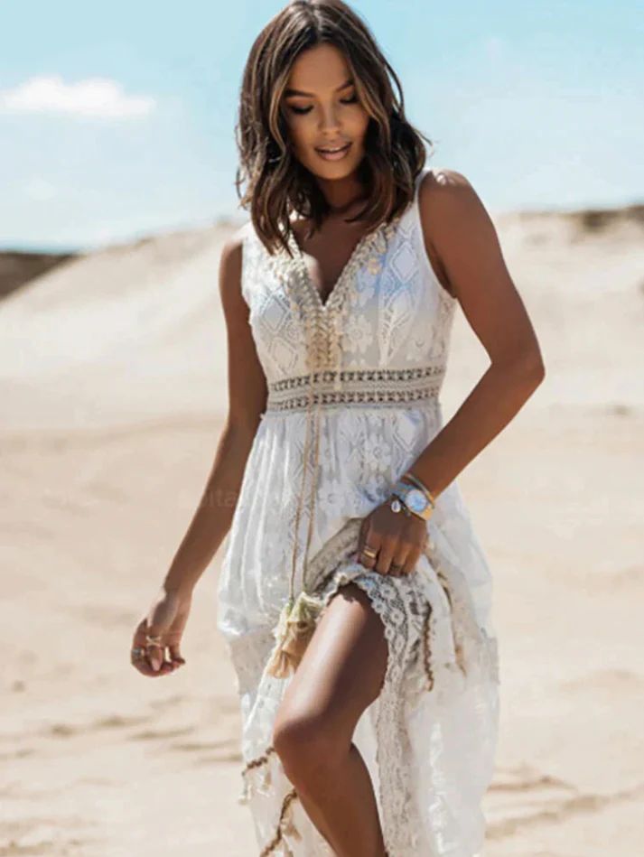Amélie | Luxury Bohemian Dress