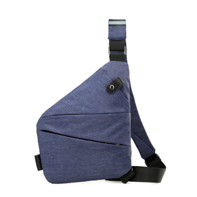 RoamSafe | Anti-Theft Crossbody