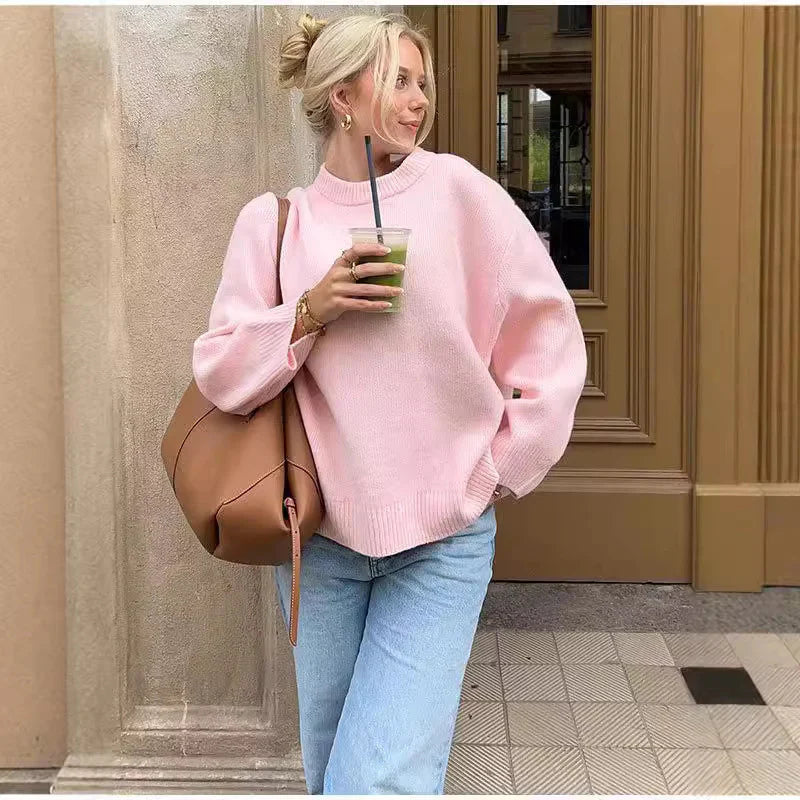 Livia™ - Elegant Cozy Sweater