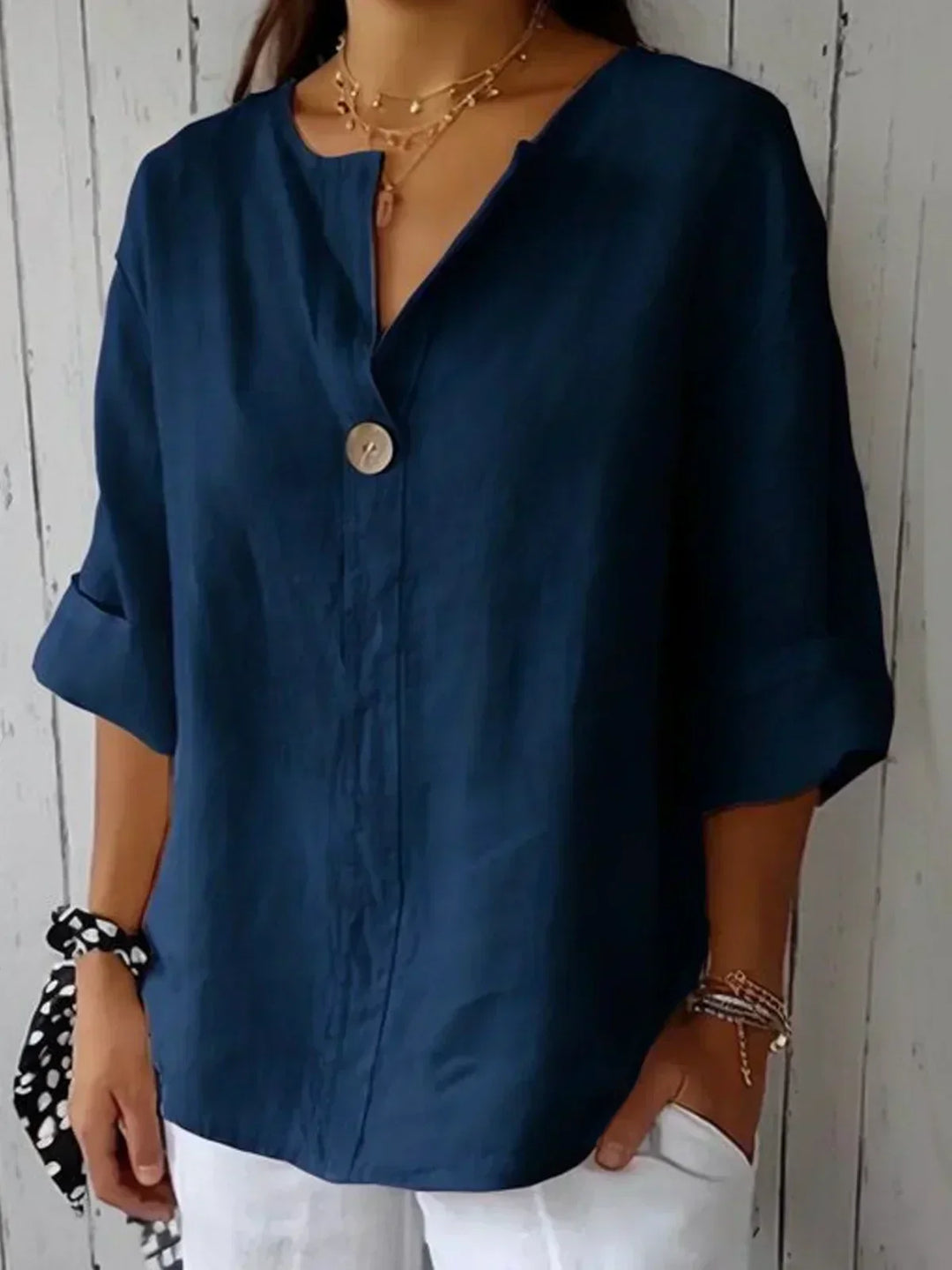 Mae Minimal BLOUSE