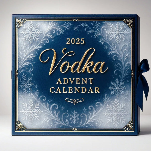 🎄 Early Christmas Sale – 🎁 2025 Vodka Advent Calendar