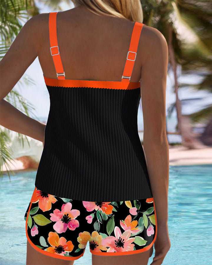 Iza | Comfortable Tankini
