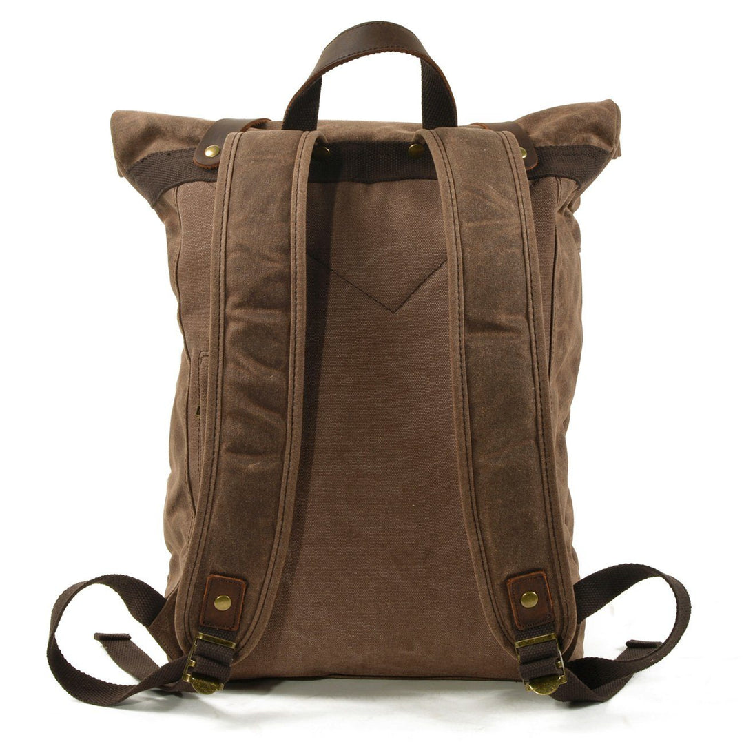 Canvas Rucksack | Caleb