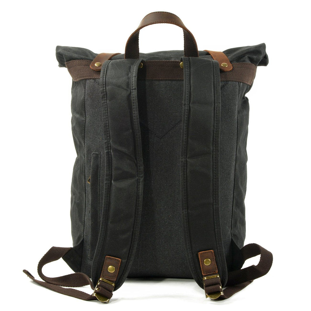 Canvas Rucksack | Caleb