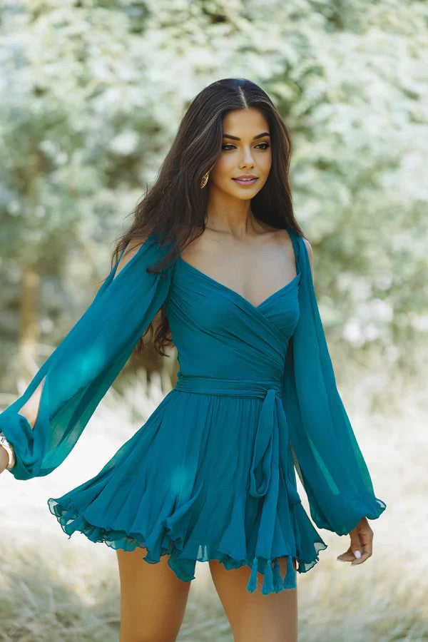 Freya Mini Dress