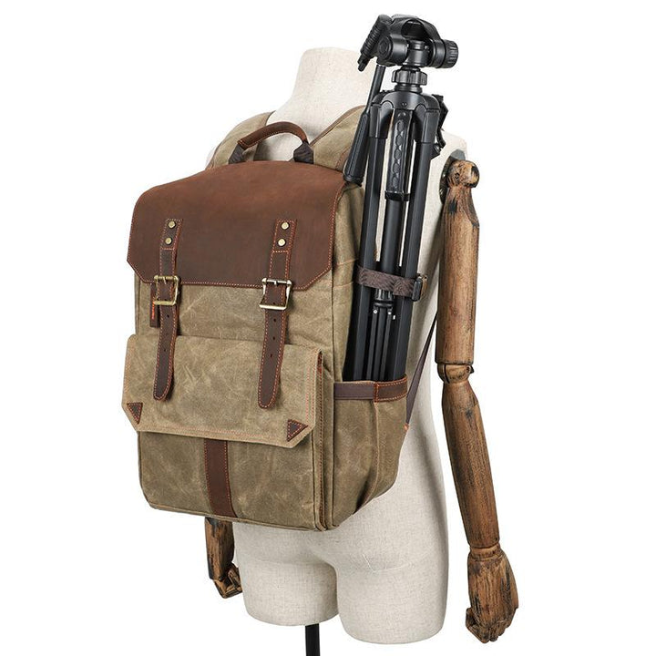 Camera Backpack | Thomas