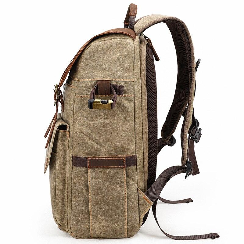 Camera Backpack | Thomas