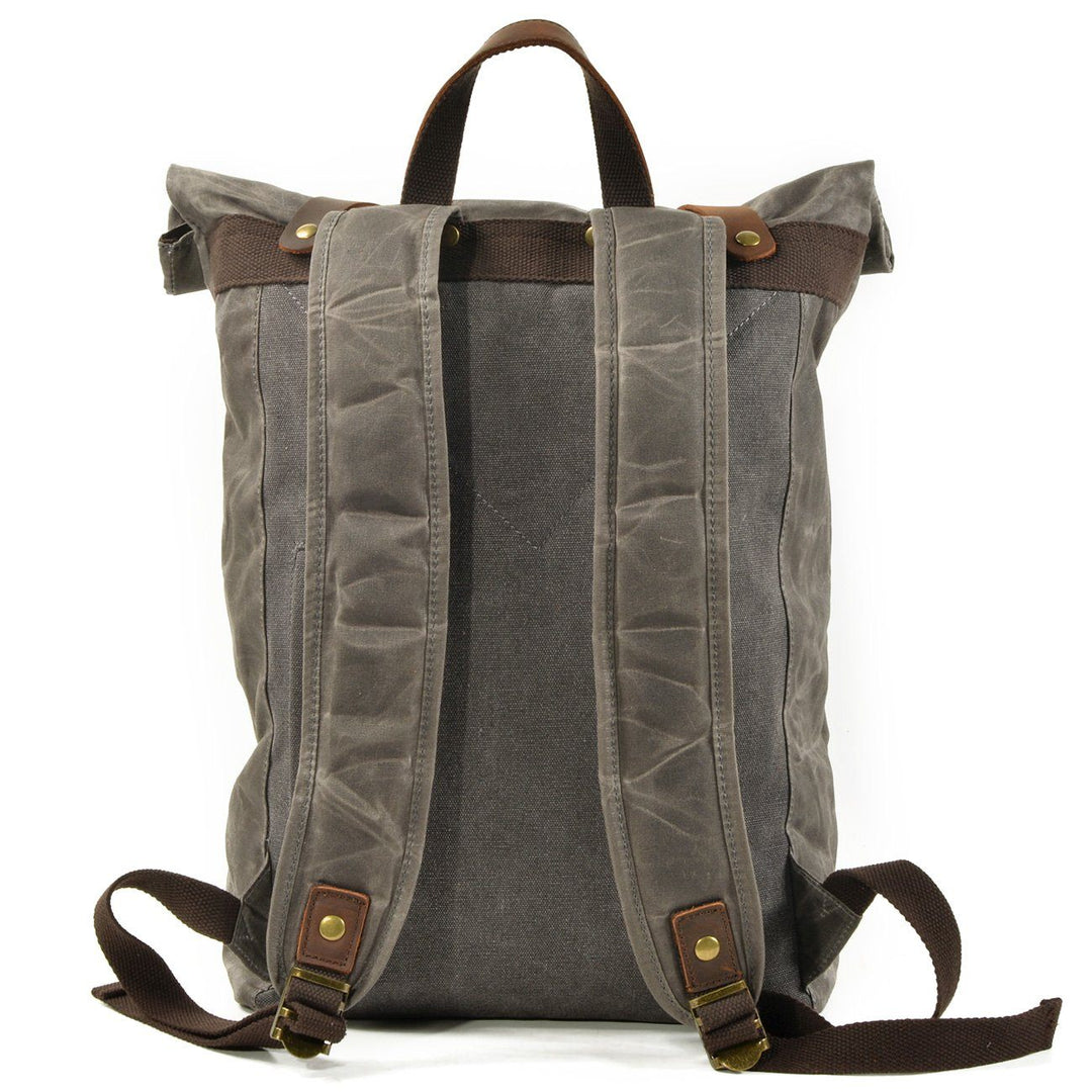 Canvas Rucksack | Caleb