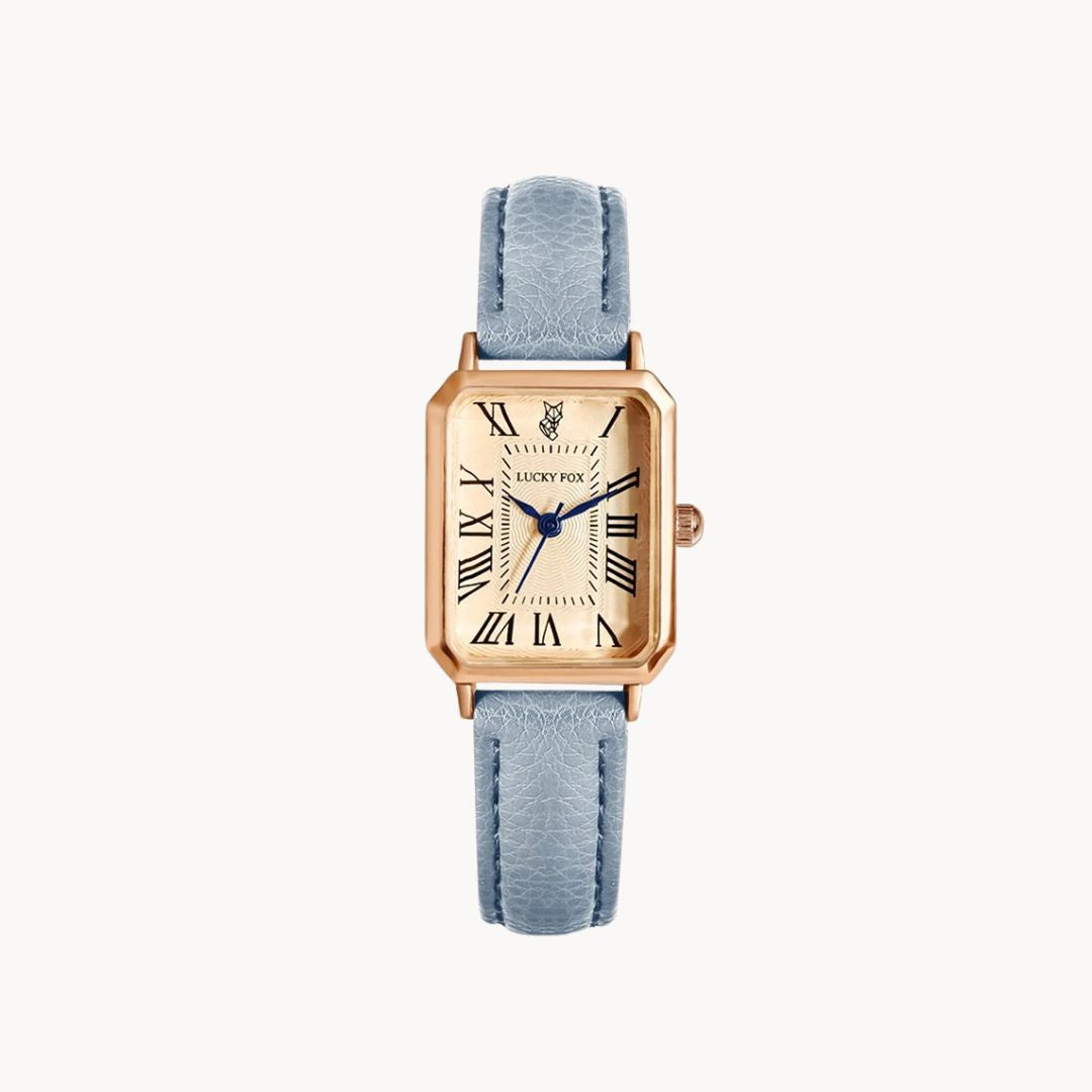 Beautiful Leather Watch