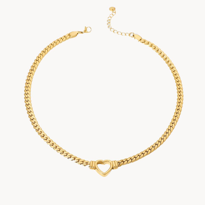 Beautiful Heart Necklace