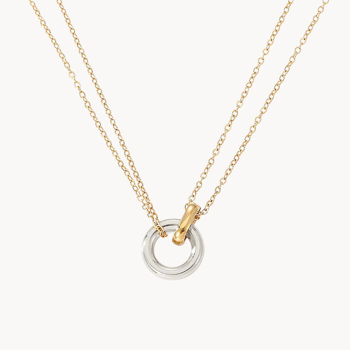 Montaldi Gold Necklace