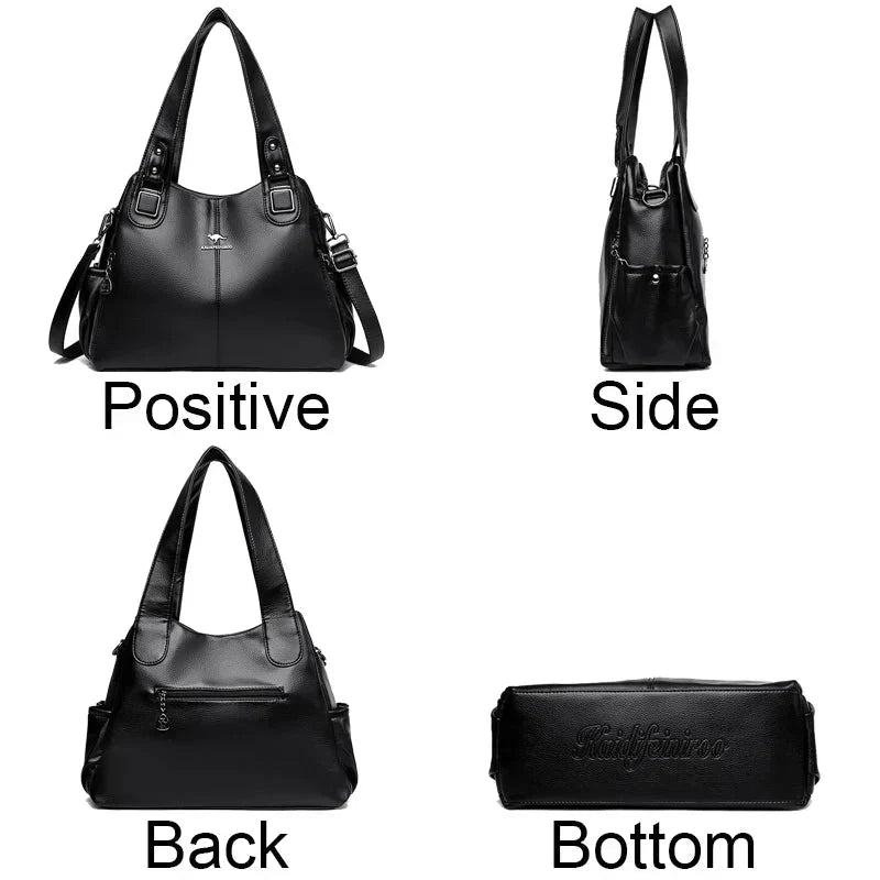 Antora Vintage Shoulder Bag