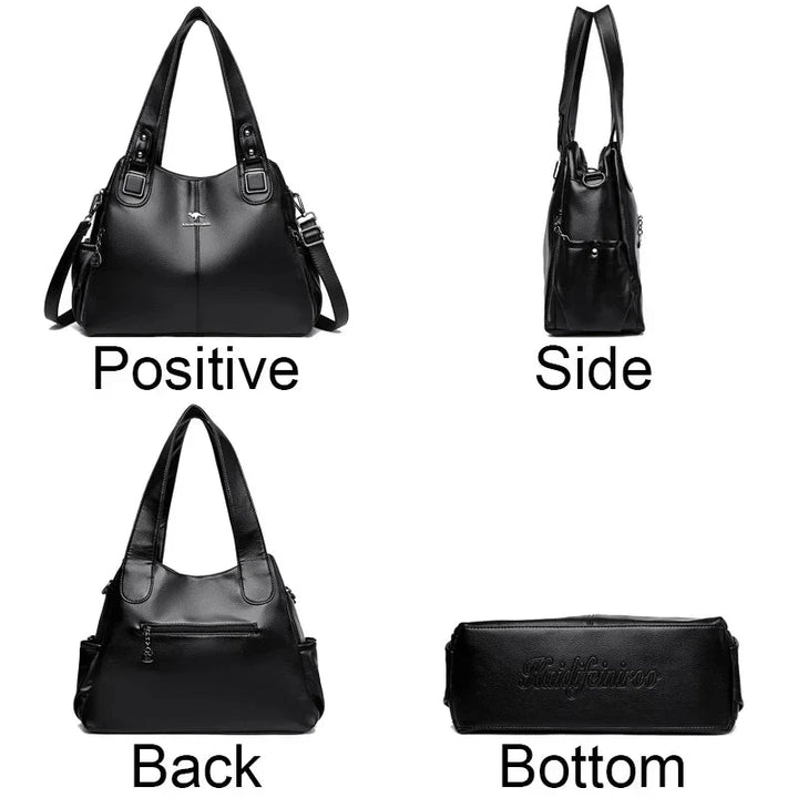 Antora Vintage Shoulder Bag