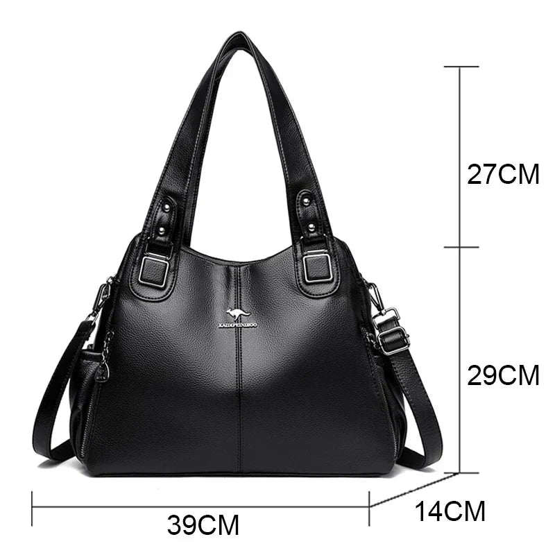 Antora Vintage Shoulder Bag